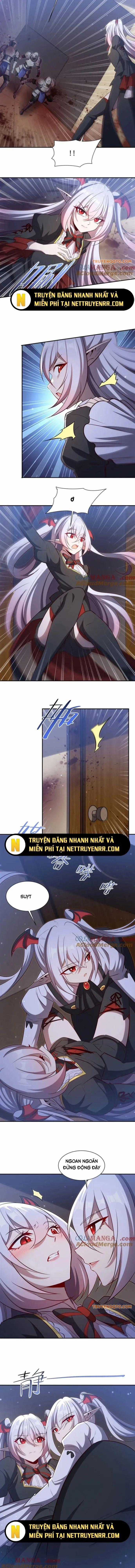 Huyết Cơ Và Kỵ Sĩ Chương 369 trang 6