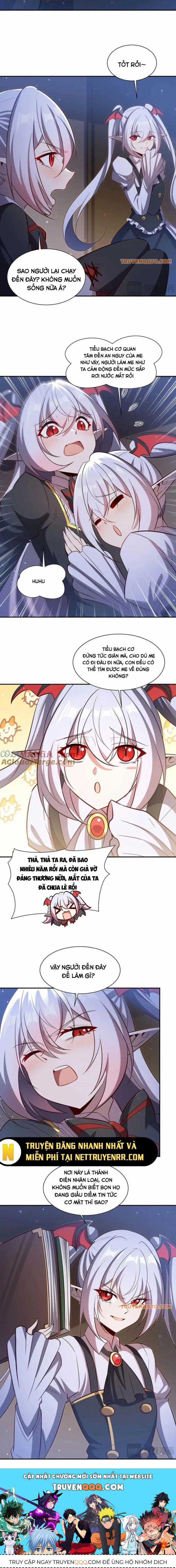 Huyết Cơ Và Kỵ Sĩ Chương 369 trang 7