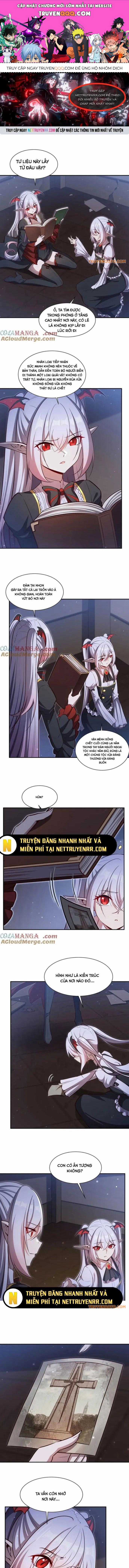 Huyết Cơ Và Kỵ Sĩ Chương 370 trang 0