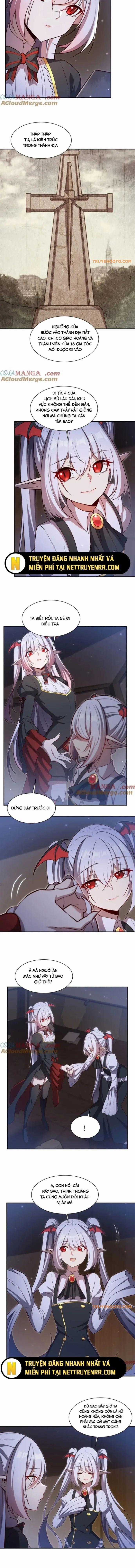 Huyết Cơ Và Kỵ Sĩ Chương 370 trang 1