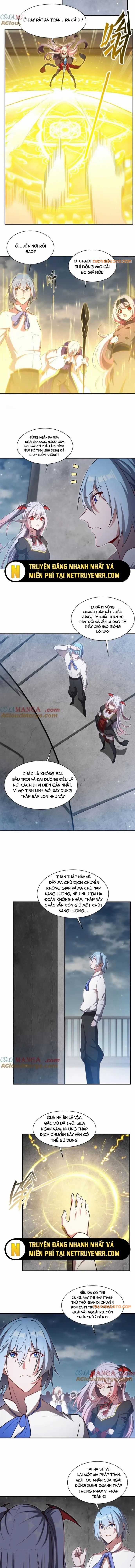 Huyết Cơ Và Kỵ Sĩ Chương 370 trang 3