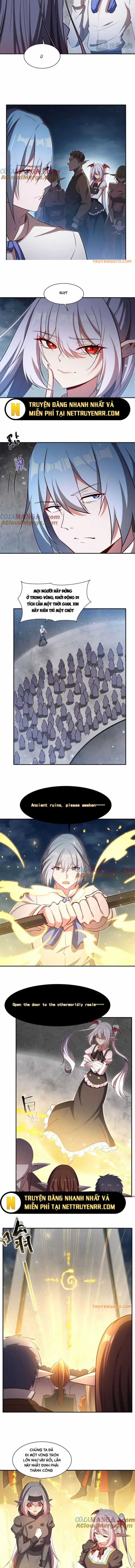 Huyết Cơ Và Kỵ Sĩ Chương 370 trang 4