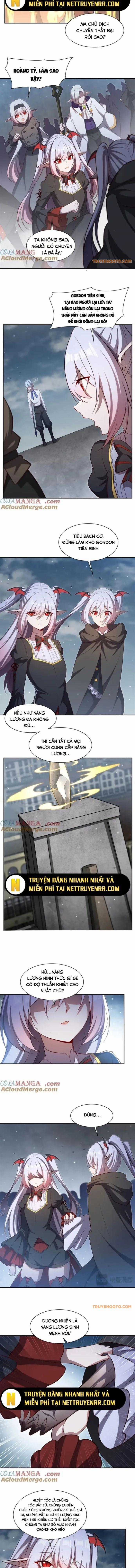 Huyết Cơ Và Kỵ Sĩ Chương 371 trang 1