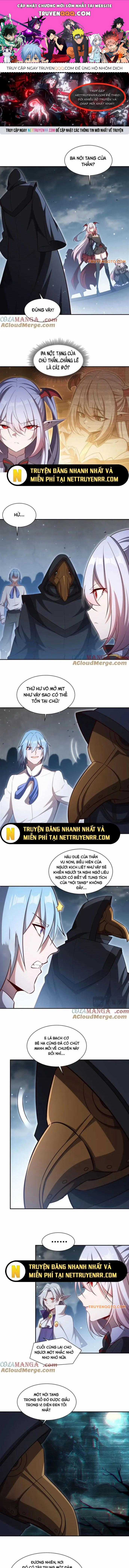 Huyết Cơ Và Kỵ Sĩ Chương 372 trang 0