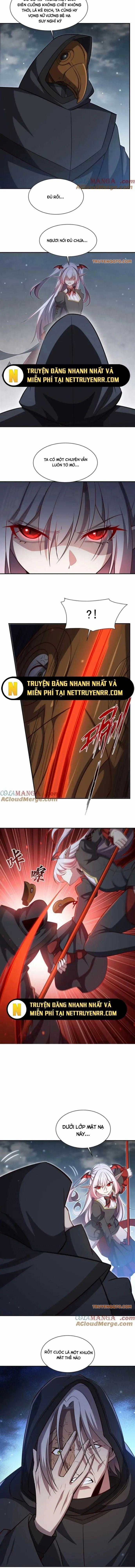 Huyết Cơ Và Kỵ Sĩ Chương 372 trang 1