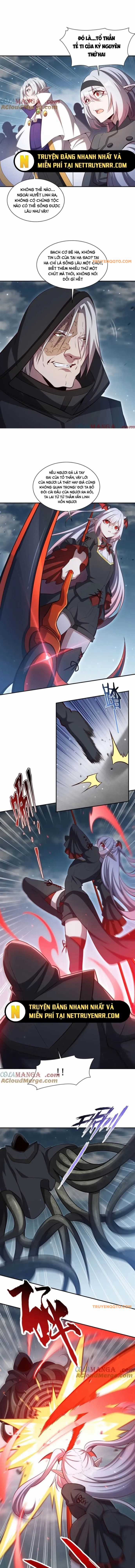 Huyết Cơ Và Kỵ Sĩ Chương 372 trang 2