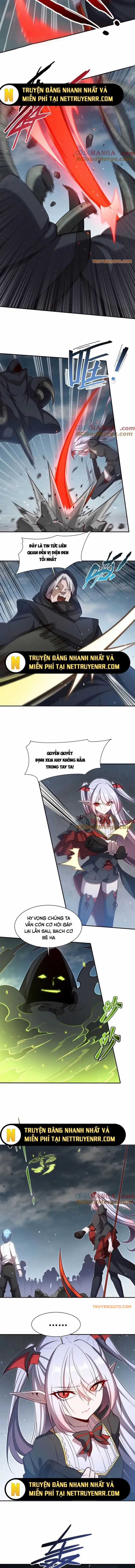 Huyết Cơ Và Kỵ Sĩ Chương 372 trang 3