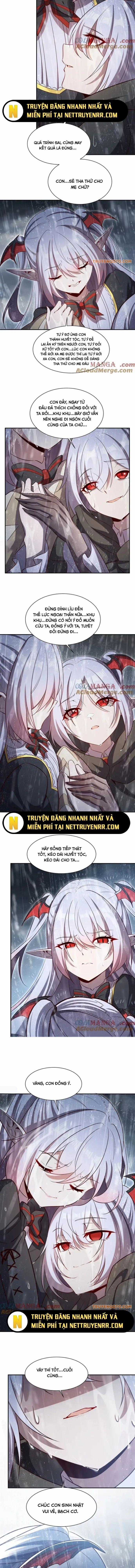 Huyết Cơ Và Kỵ Sĩ Chương 372 trang 5