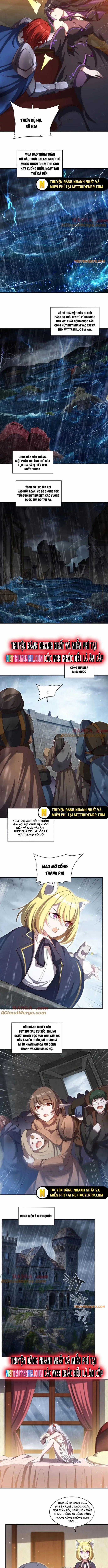 Huyết Cơ Và Kỵ Sĩ Chương 373 trang 1