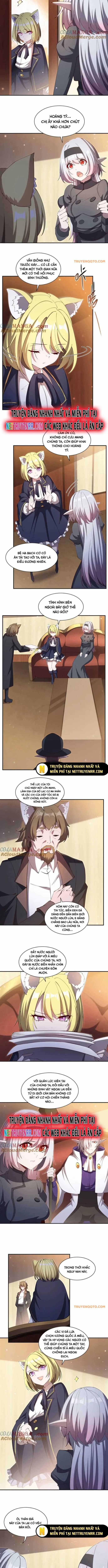 Huyết Cơ Và Kỵ Sĩ Chương 373 trang 3