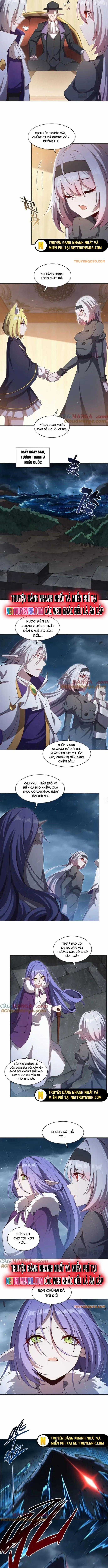 Huyết Cơ Và Kỵ Sĩ Chương 373 trang 4