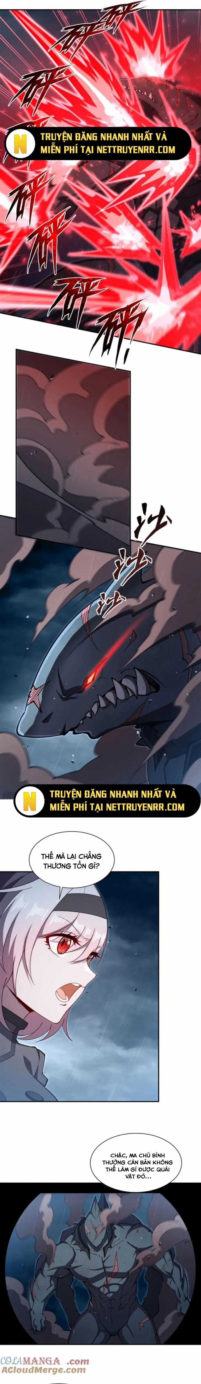 Huyết Cơ Và Kỵ Sĩ Chương 374 trang 2