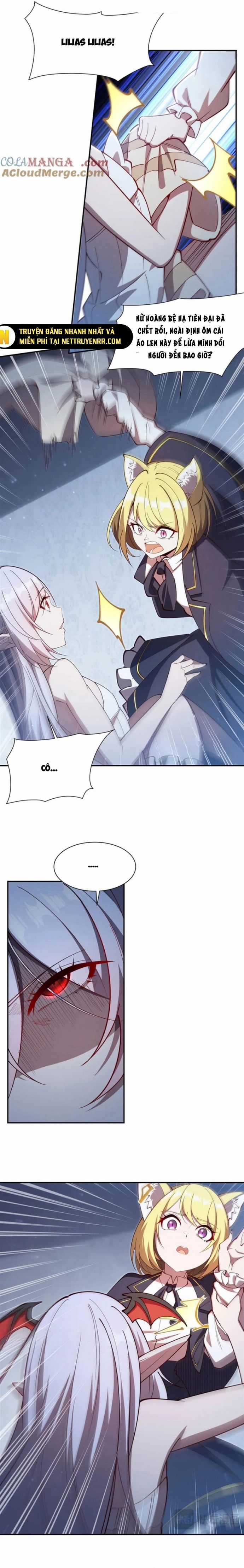 Huyết Cơ Và Kỵ Sĩ Chương 374 trang 5