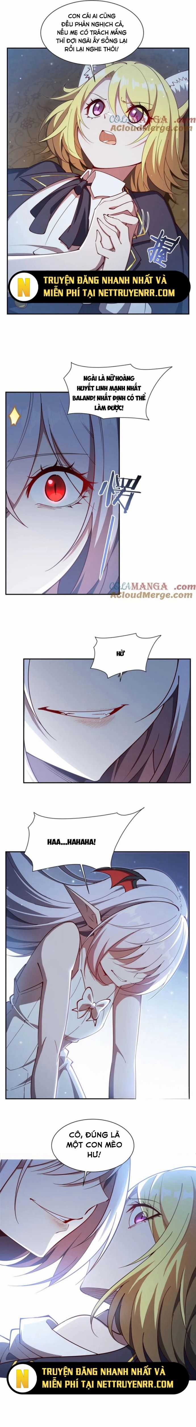 Huyết Cơ Và Kỵ Sĩ Chương 374 trang 8