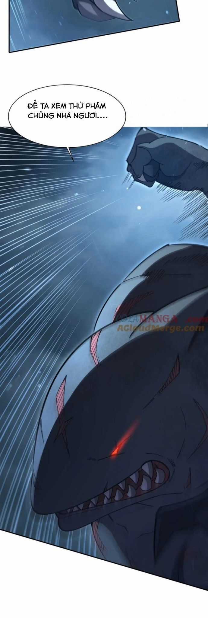 Huyết Cơ Và Kỵ Sĩ Chương 375 trang 10