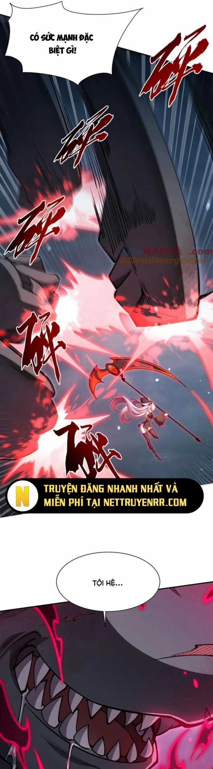 Huyết Cơ Và Kỵ Sĩ Chương 375 trang 11