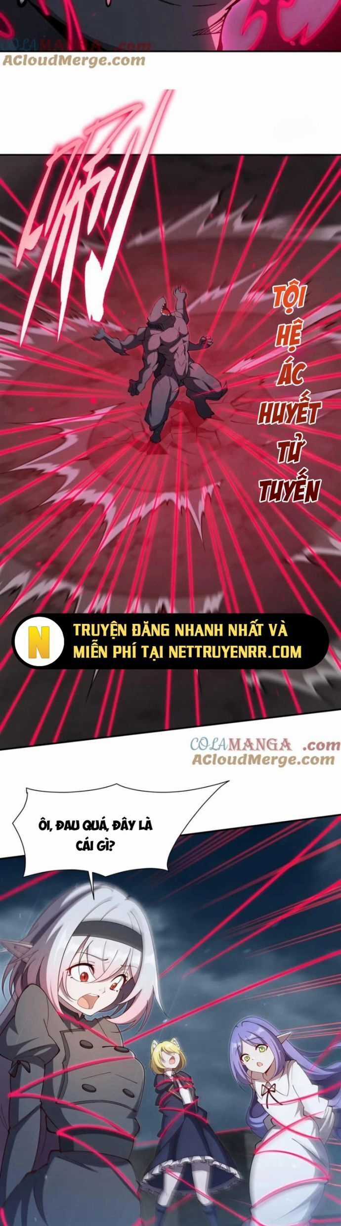 Huyết Cơ Và Kỵ Sĩ Chương 375 trang 12