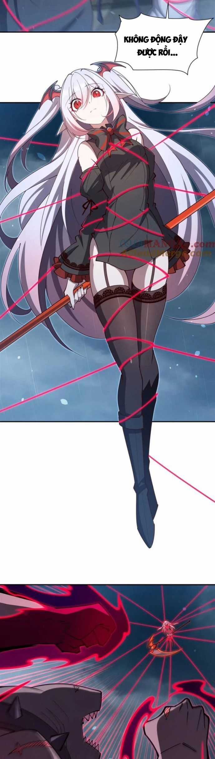 Huyết Cơ Và Kỵ Sĩ Chương 375 trang 13