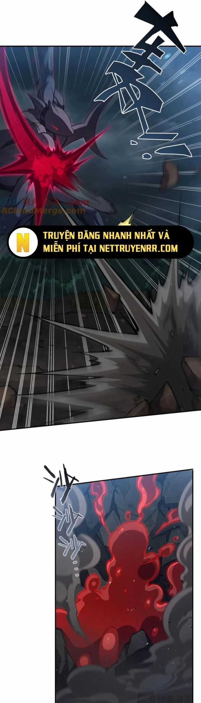 Huyết Cơ Và Kỵ Sĩ Chương 375 trang 15