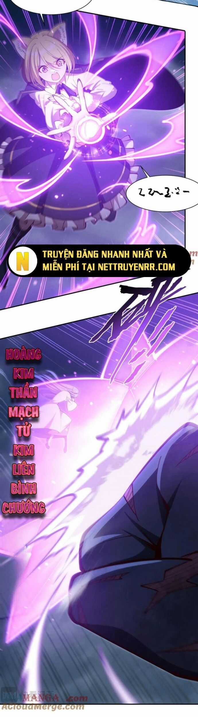 Huyết Cơ Và Kỵ Sĩ Chương 375 trang 2