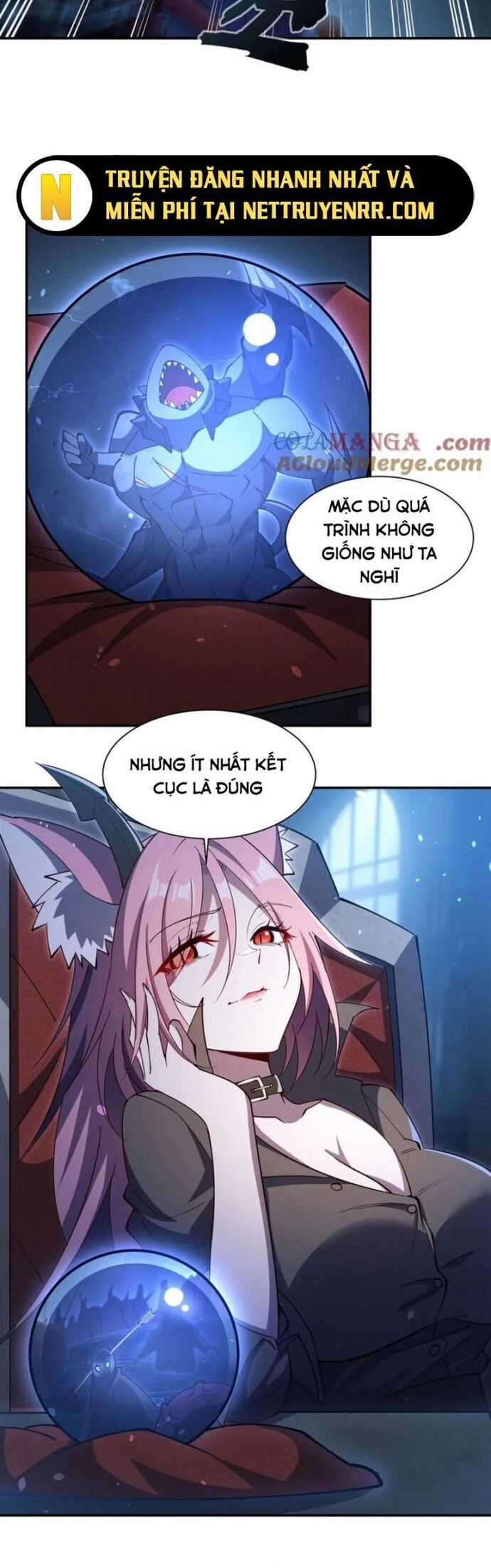 Huyết Cơ Và Kỵ Sĩ Chương 375 trang 22