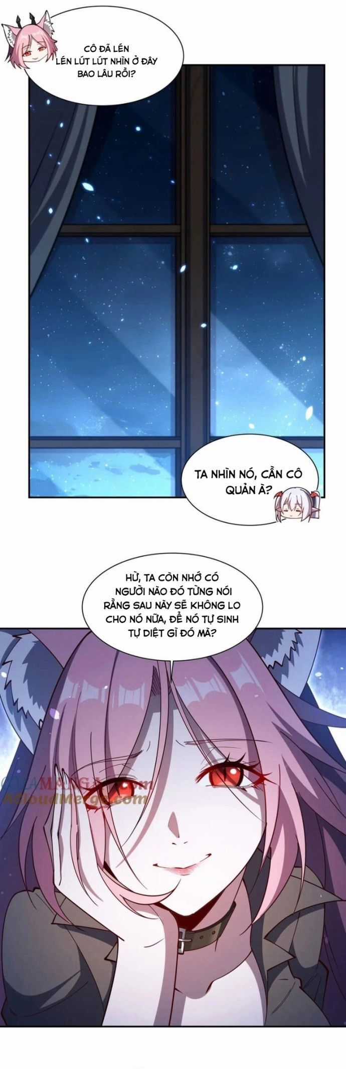 Huyết Cơ Và Kỵ Sĩ Chương 375 trang 24