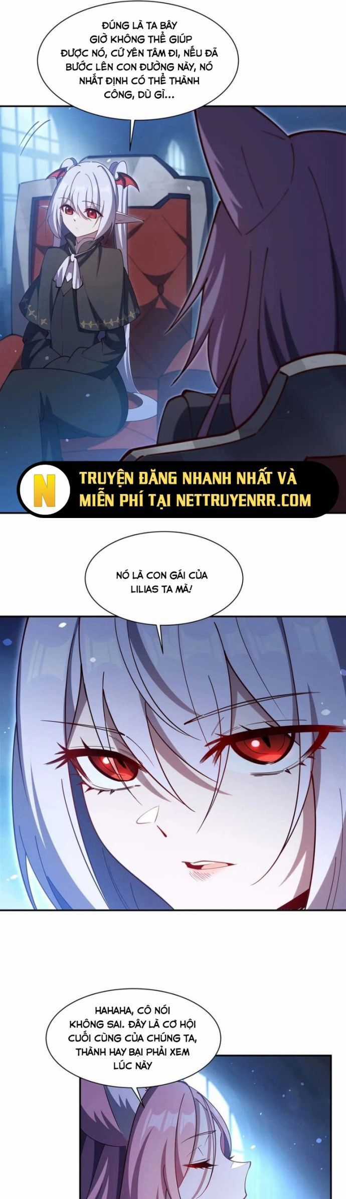 Huyết Cơ Và Kỵ Sĩ Chương 375 trang 25