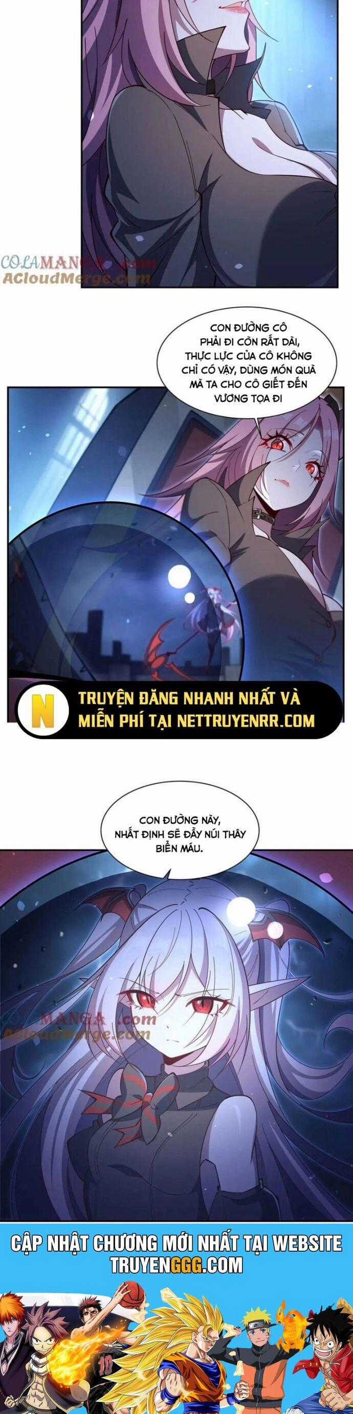 Huyết Cơ Và Kỵ Sĩ Chương 375 trang 26