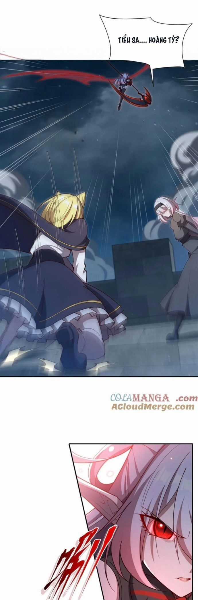 Huyết Cơ Và Kỵ Sĩ Chương 375 trang 3