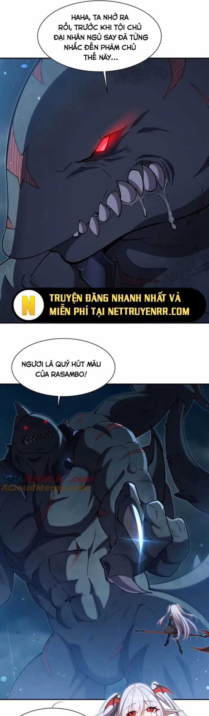 Huyết Cơ Và Kỵ Sĩ Chương 375 trang 7