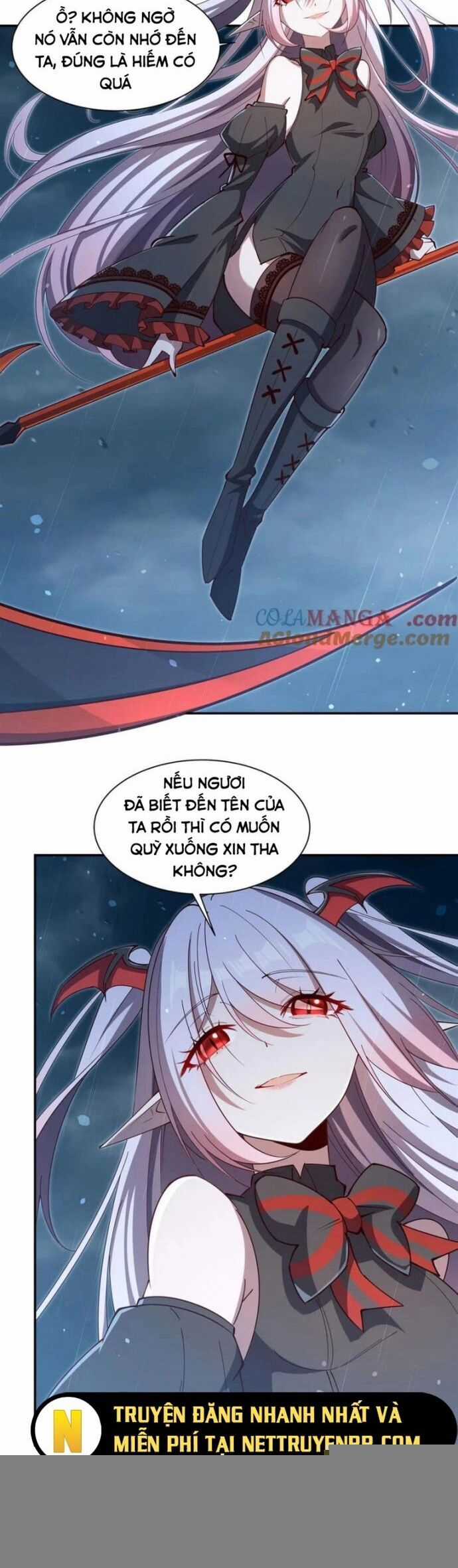 Huyết Cơ Và Kỵ Sĩ Chương 375 trang 8