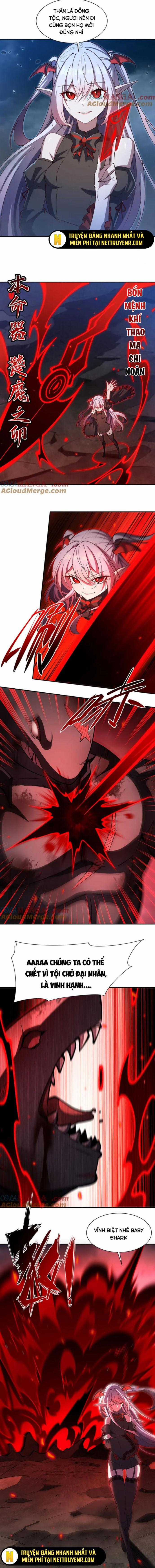 Huyết Cơ Và Kỵ Sĩ Chương 376 trang 10