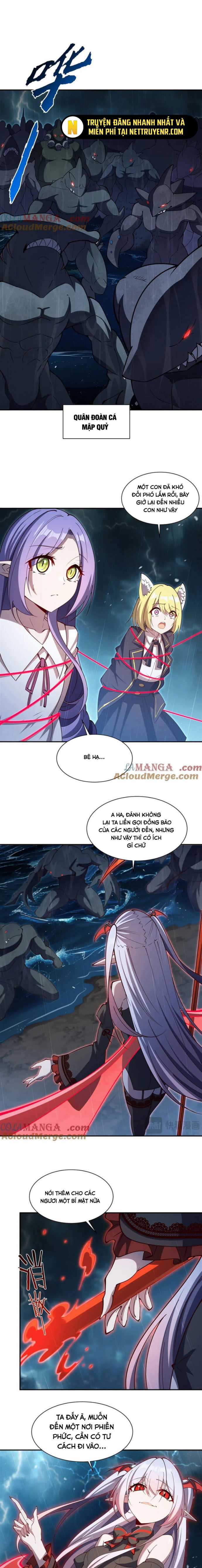 Huyết Cơ Và Kỵ Sĩ Chương 376 trang 2