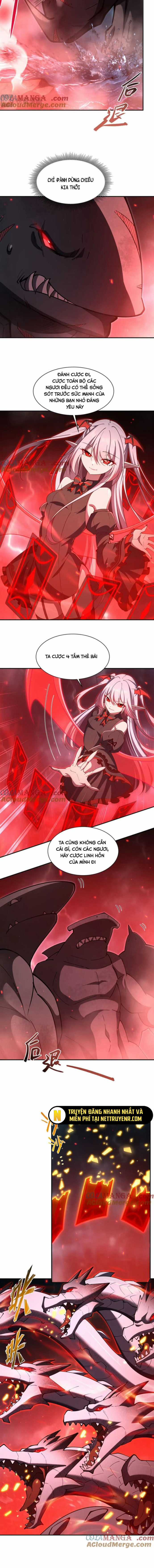 Huyết Cơ Và Kỵ Sĩ Chương 376 trang 5