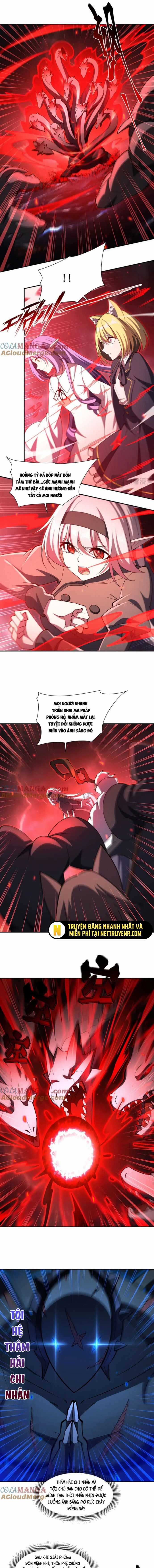 Huyết Cơ Và Kỵ Sĩ Chương 376 trang 6