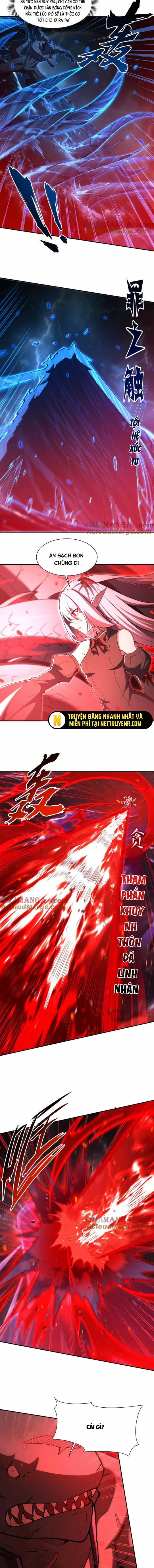 Huyết Cơ Và Kỵ Sĩ Chương 376 trang 7