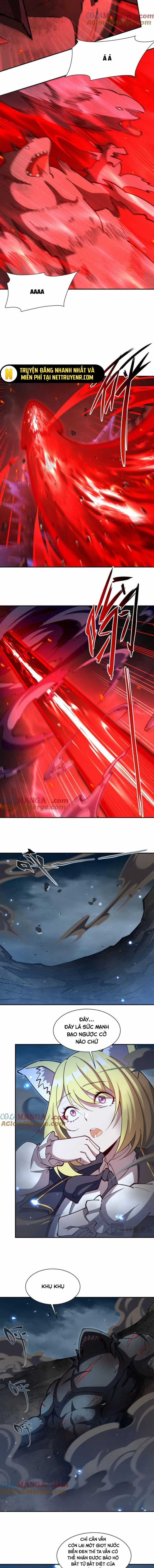 Huyết Cơ Và Kỵ Sĩ Chương 376 trang 8