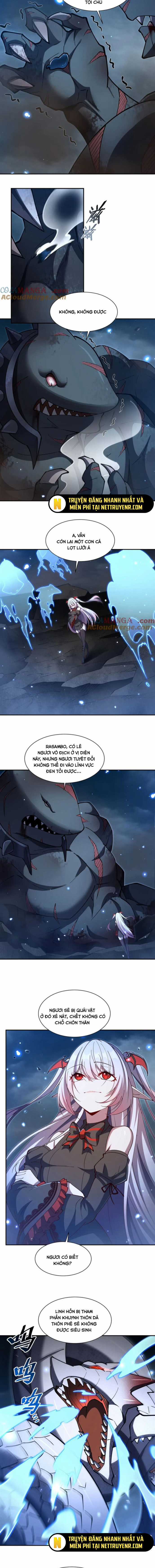 Huyết Cơ Và Kỵ Sĩ Chương 376 trang 9