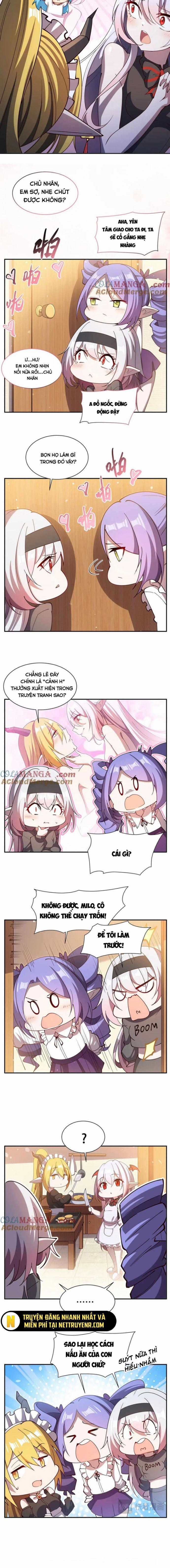 Huyết Cơ Và Kỵ Sĩ Chương 377 trang 10