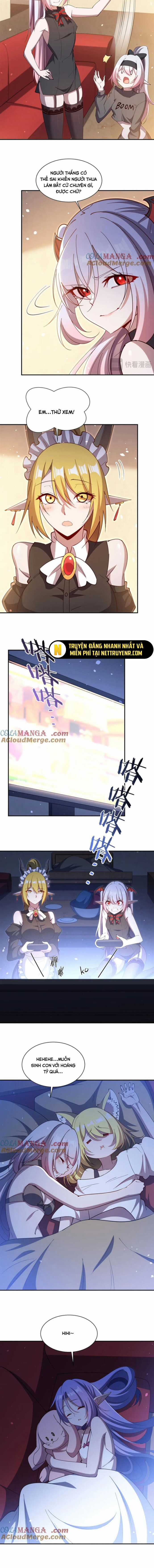 Huyết Cơ Và Kỵ Sĩ Chương 377 trang 6