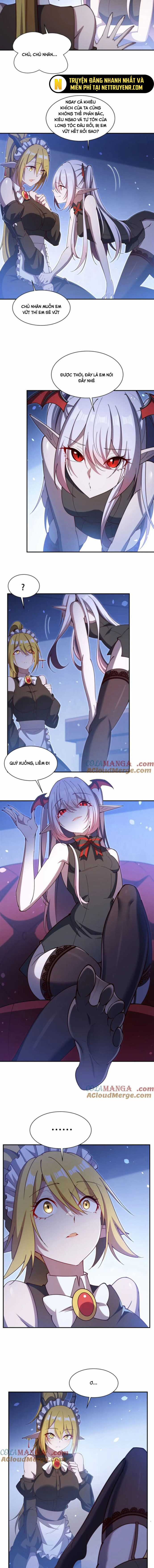 Huyết Cơ Và Kỵ Sĩ Chương 377 trang 8