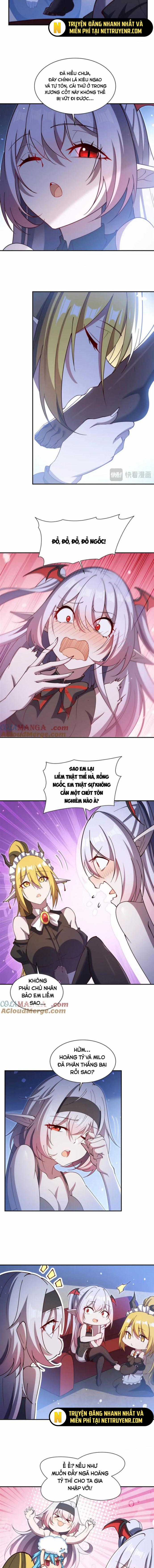 Huyết Cơ Và Kỵ Sĩ Chương 377 trang 9