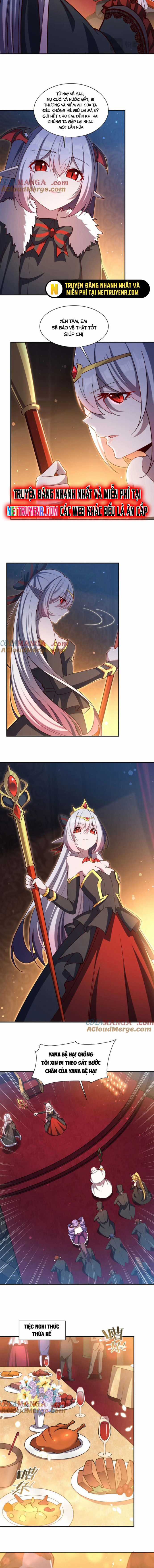 Huyết Cơ Và Kỵ Sĩ Chương 378 trang 2