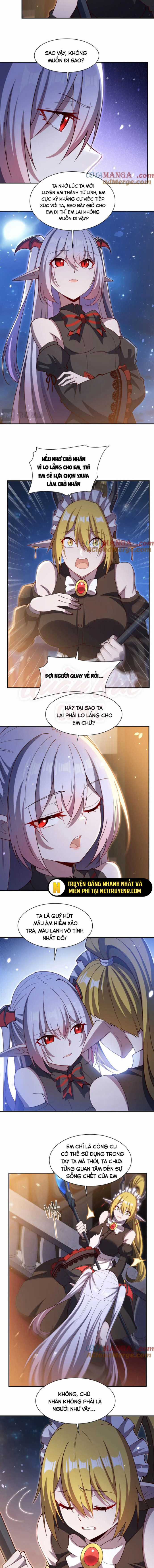 Huyết Cơ Và Kỵ Sĩ Chương 378 trang 4