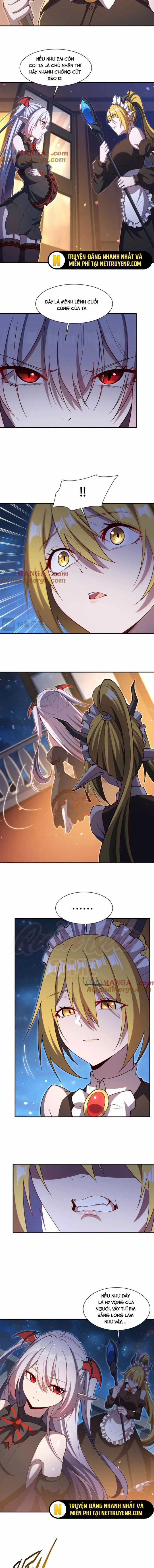 Huyết Cơ Và Kỵ Sĩ Chương 378 trang 5