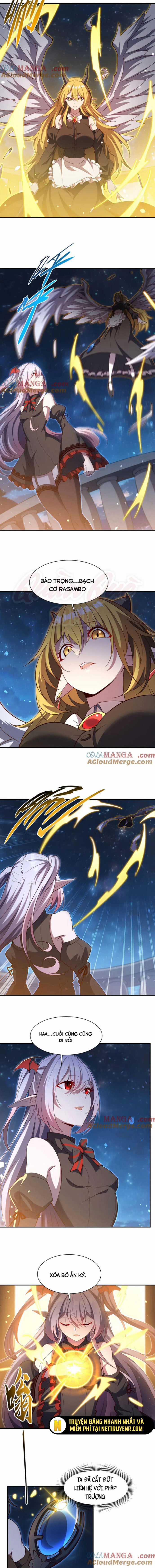 Huyết Cơ Và Kỵ Sĩ Chương 378 trang 6