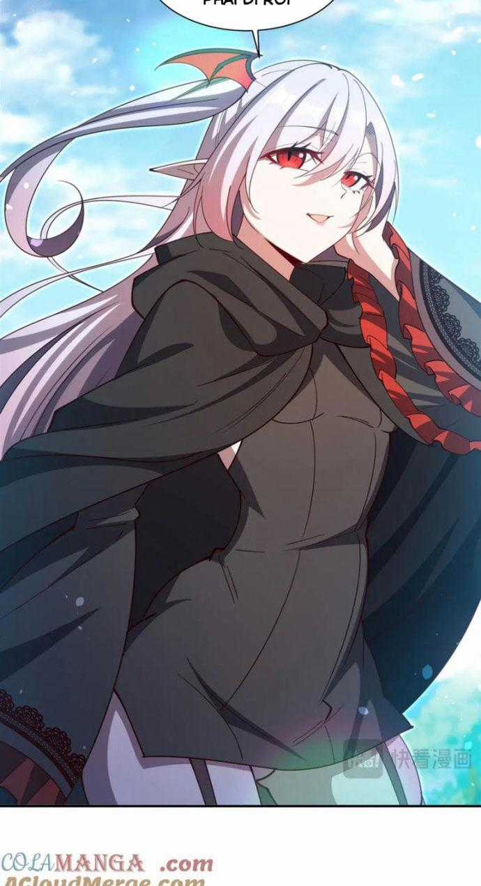 Huyết Cơ Và Kỵ Sĩ Chương 378 trang 8