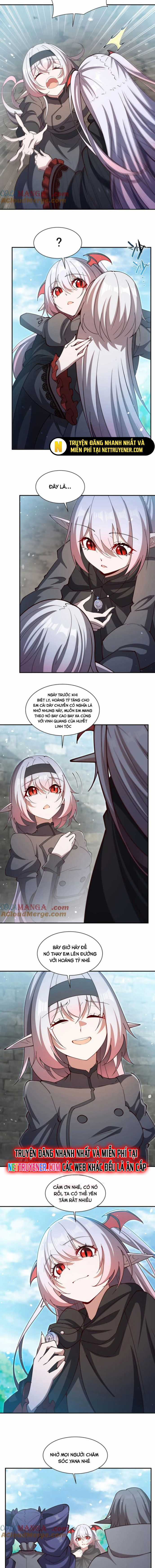 Huyết Cơ Và Kỵ Sĩ Chương 379 trang 2