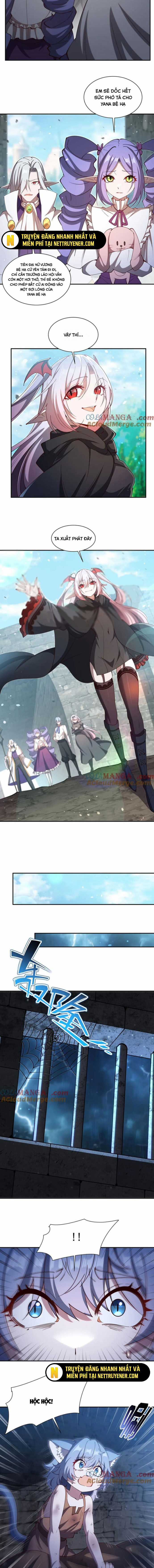 Huyết Cơ Và Kỵ Sĩ Chương 379 trang 3