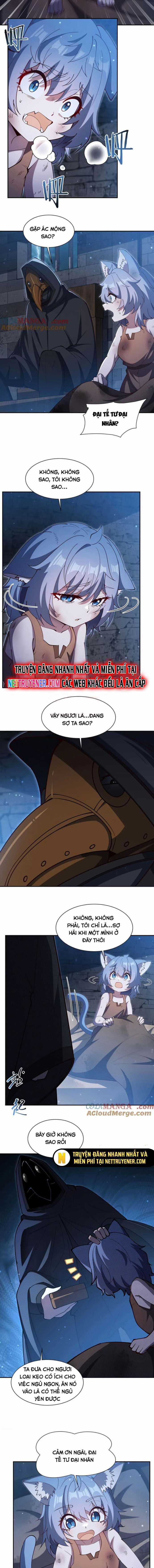 Huyết Cơ Và Kỵ Sĩ Chương 379 trang 4